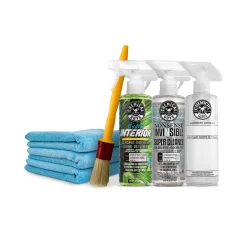 Deep Clean-Maintain & Protect Kit
