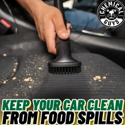 DetailVac Corded Handheld Car Vacuum Cleaner