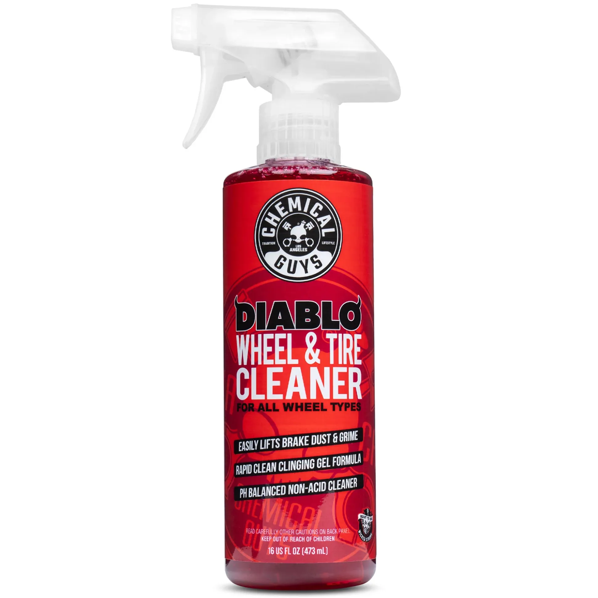 Diablo Wheel Cleaner