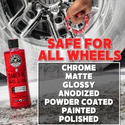 Diablo Wheel Cleaner