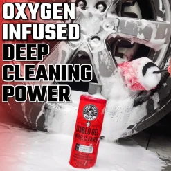 Diablo Wheel Cleaner