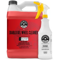 Diablo Wheel Cleaning Concentrate Bundle