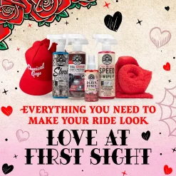 Dozen Roses Clean & Maintain Gift Kit