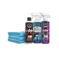 Easy Clean & Protect Detailing Kit