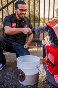 Easy Reach Show Car Brush