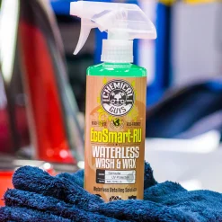 EcoSmart-RU Waterless Car Wash