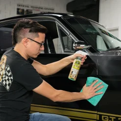 EcoSmart-RU Waterless Car Wash