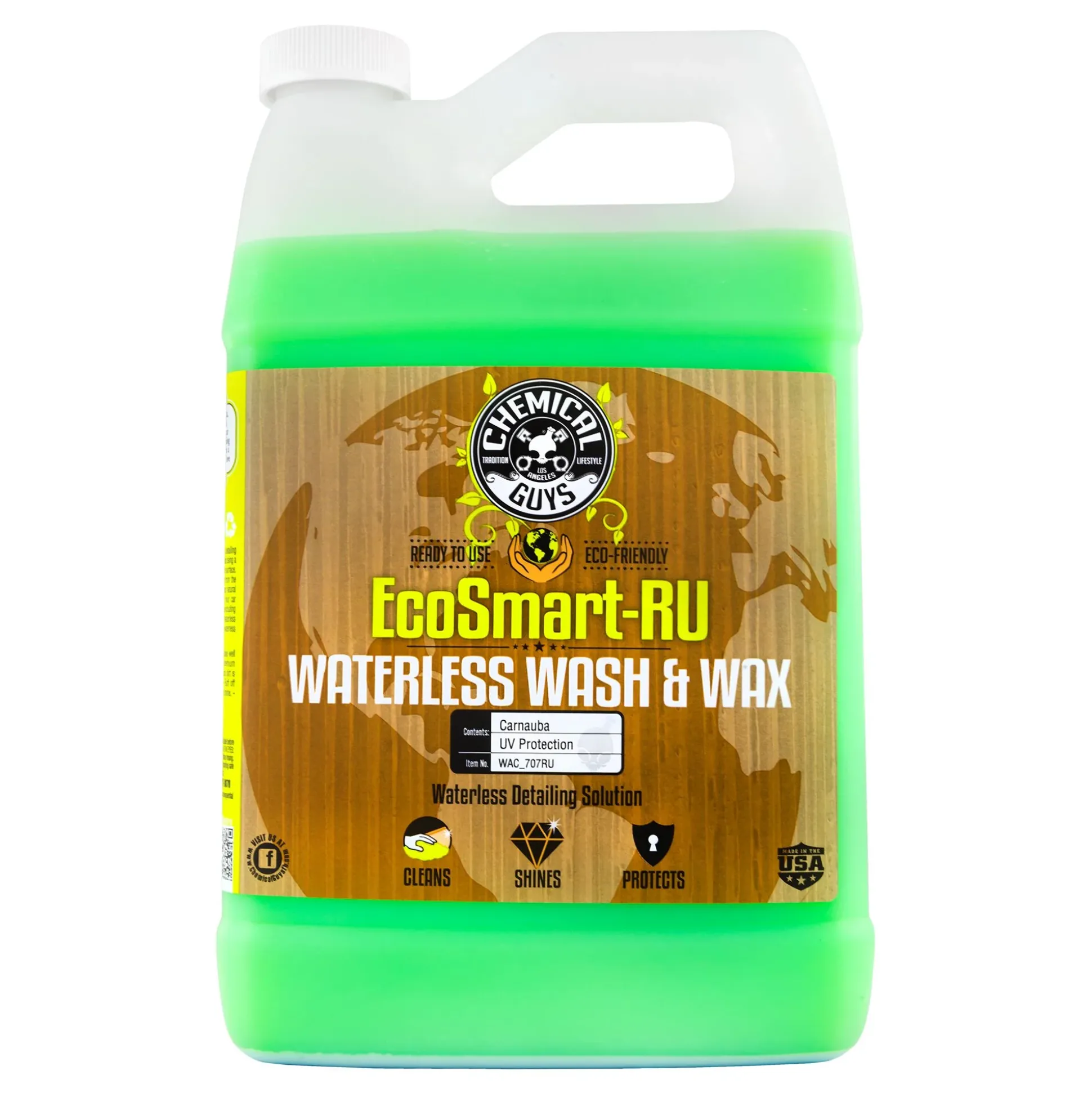 EcoSmart-RU Waterless Car Wash