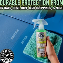 EcoSmart-RU Waterless Car Wash