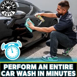 EcoSmart-RU Waterless Car Wash