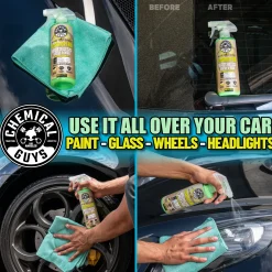 EcoSmart-RU Waterless Car Wash