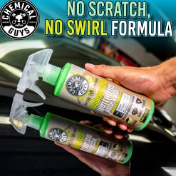 EcoSmart-RU Waterless Car Wash