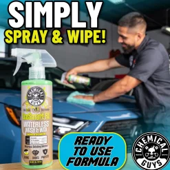 EcoSmart-RU Waterless Car Wash