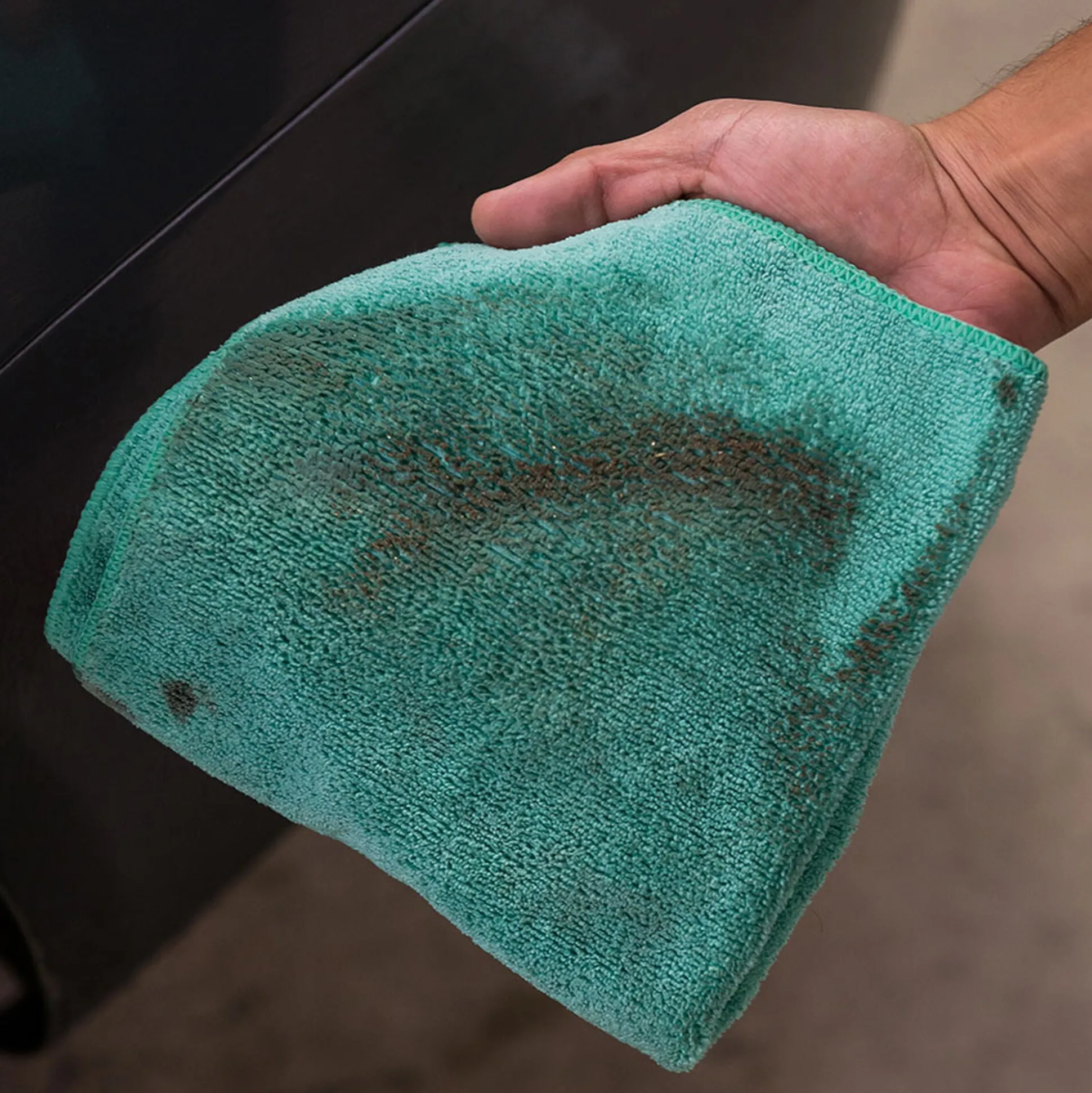 EcoSmart Waterless Car Wash & Wax Concentrate