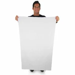 Elegant Edgeless Towel