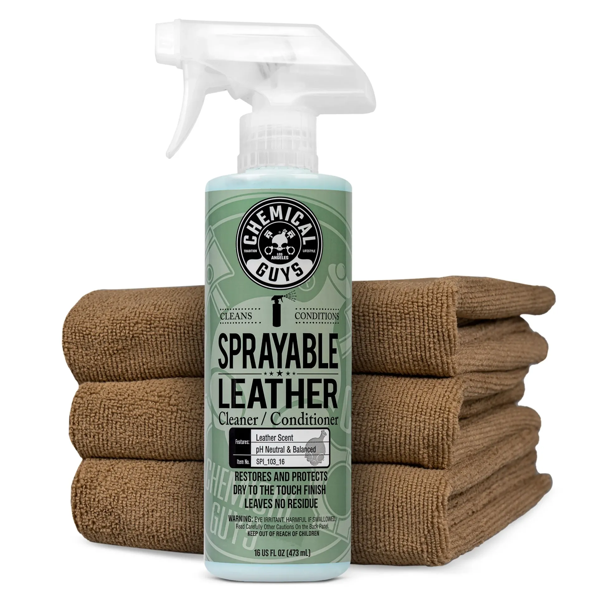 Express Leather Care Kit