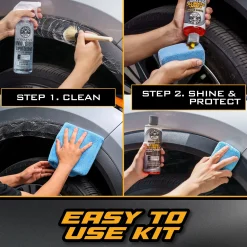 Exterior Trim Restore Kit