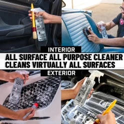 Exterior Trim Restore Kit