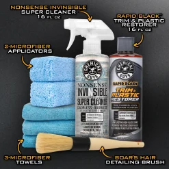 Exterior Trim Restore Kit