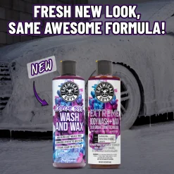 Extreme Bodywash & Wax