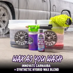 Extreme Bodywash & Wax