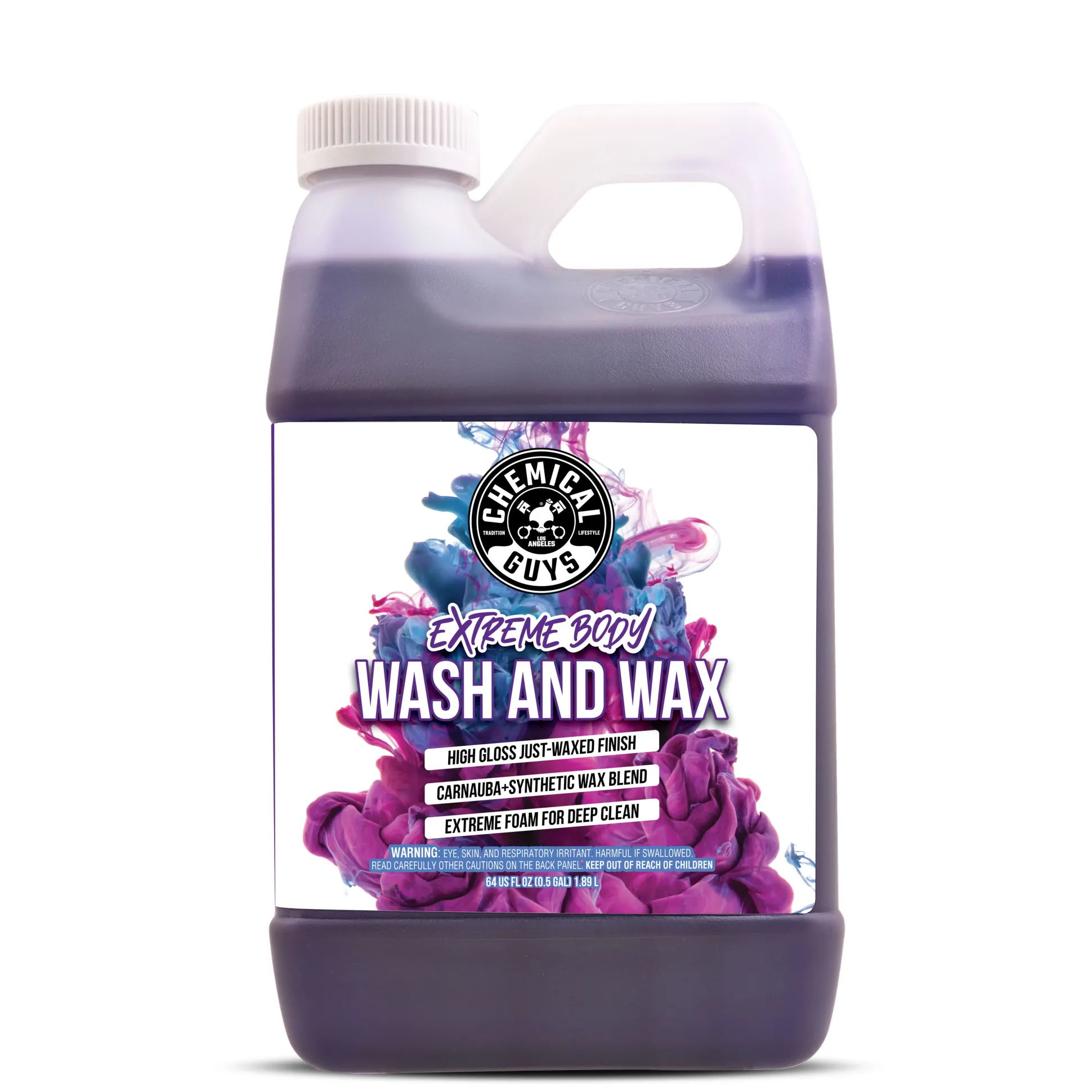 Extreme Bodywash & Wax