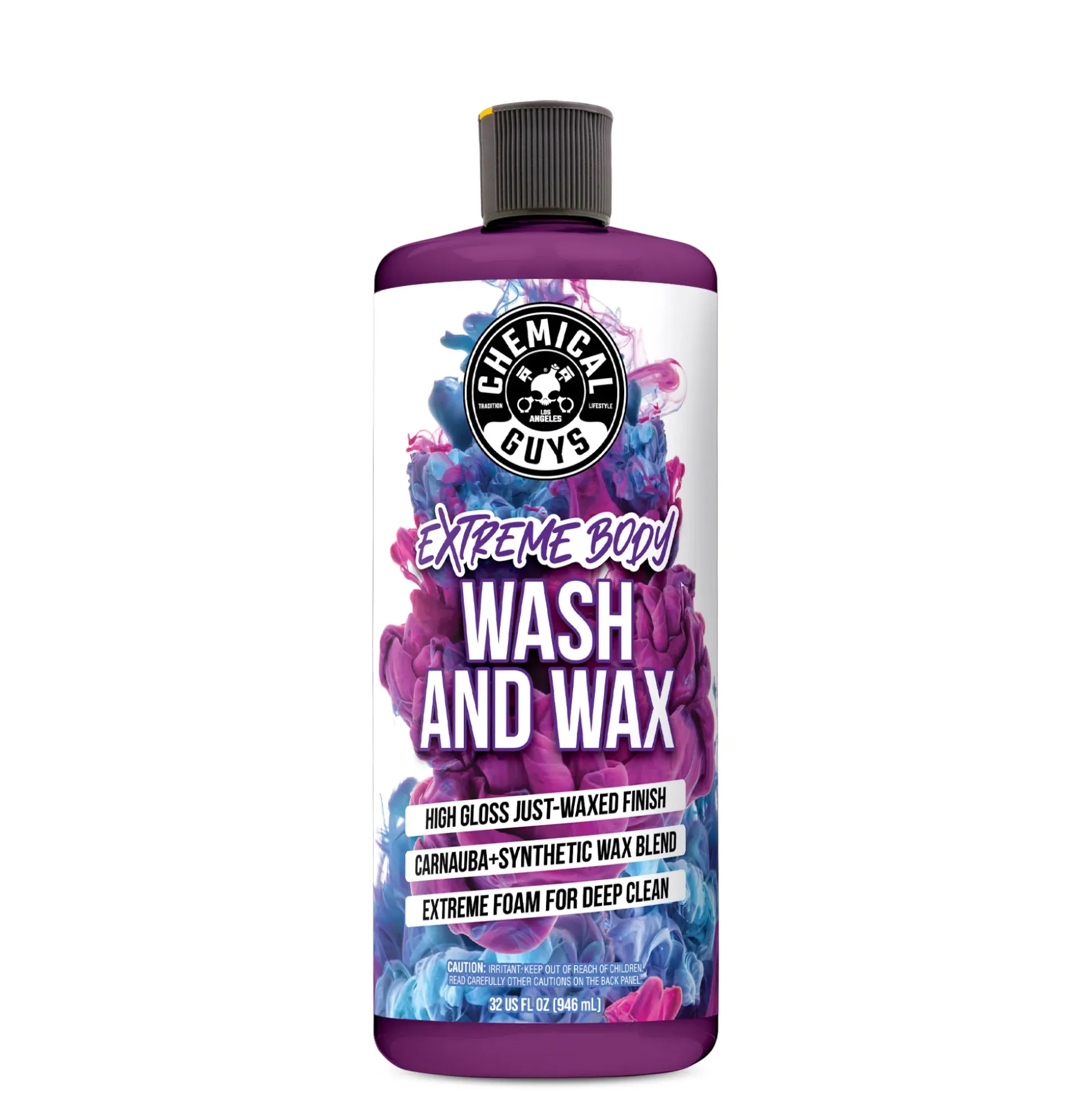 Extreme Bodywash & Wax