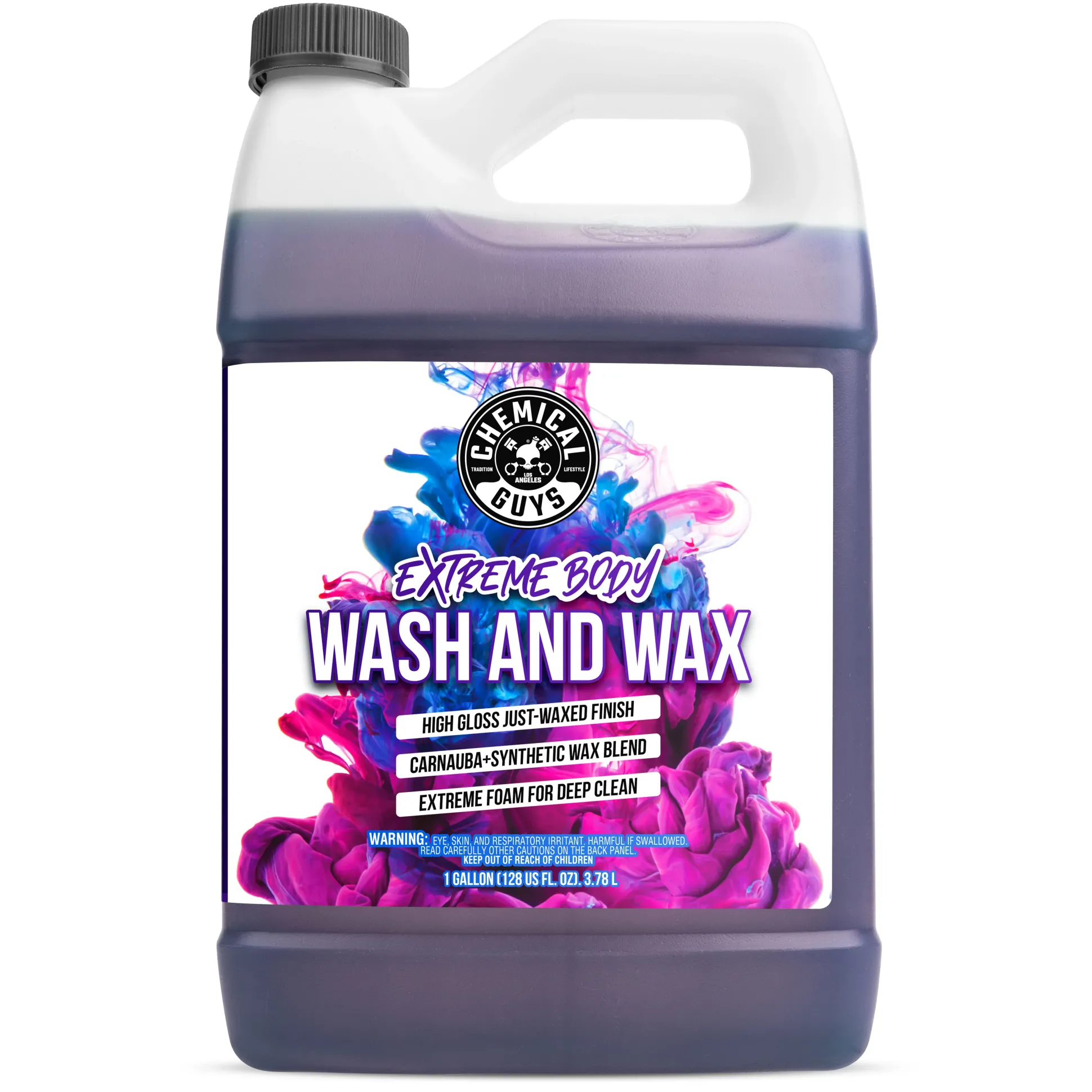 Extreme Bodywash & Wax