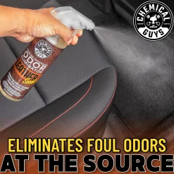 Extreme Offensive Odor Eliminator Leather Scent