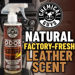 Extreme Offensive Odor Eliminator Leather Scent