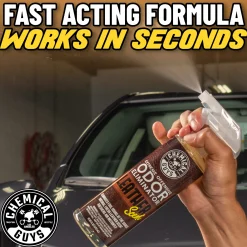 Extreme Offensive Odor Eliminator Leather Scent