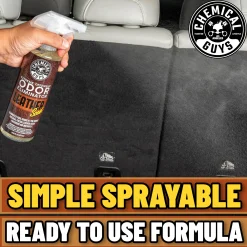 Extreme Offensive Odor Eliminator Leather Scent