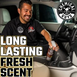 Extreme Offensive Odor Eliminator Leather Scent