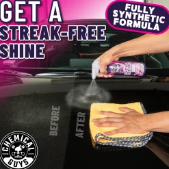 Extreme Slick Streak-Free Polymer Quick Detail Spray