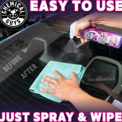 Extreme Slick Streak-Free Polymer Quick Detail Spray