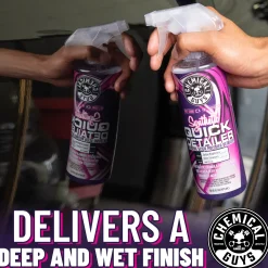 Extreme Slick Streak-Free Polymer Quick Detail Spray