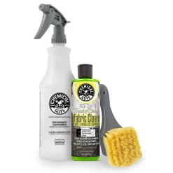 Fabric Cleaning Interior Brush Kit