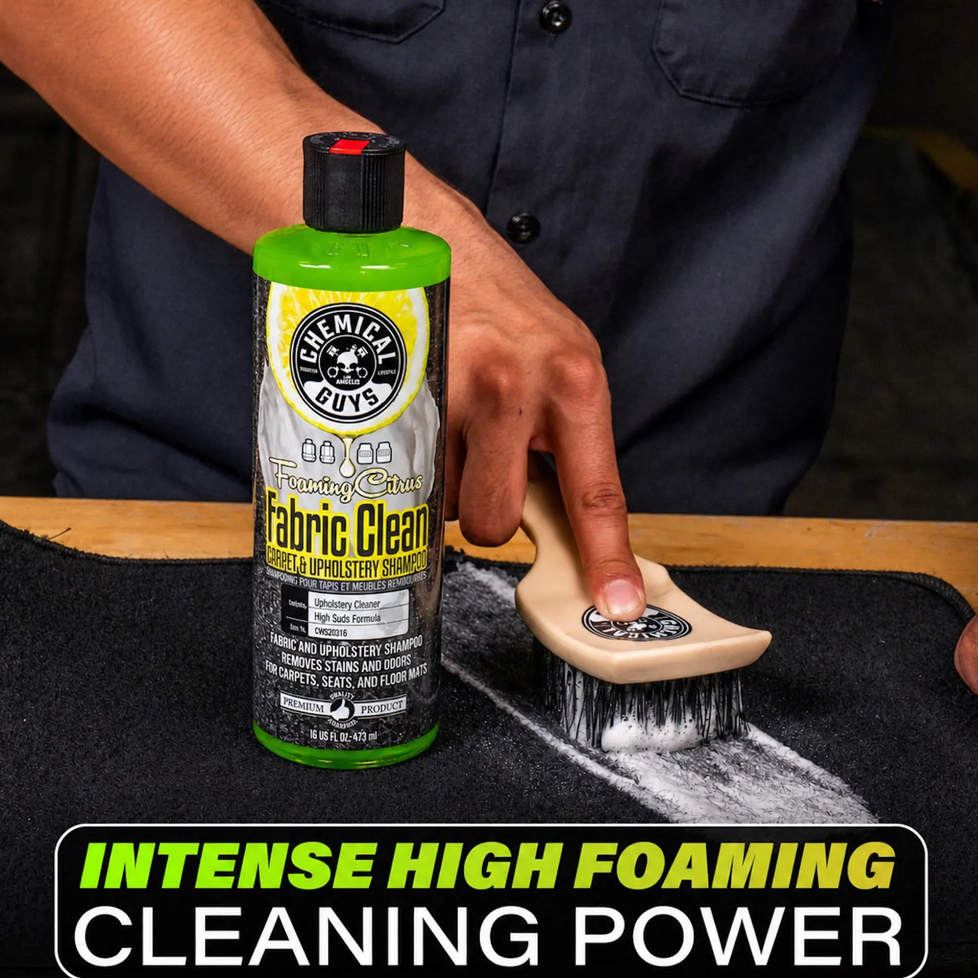 Fabric Clean & Protect Arsenal Kit