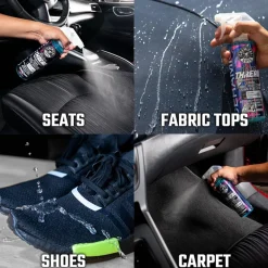 Fabric Clean & Protect Arsenal Kit