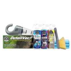 Fabric Interior Clean & Protect Kit