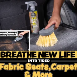 Fabric Interior Clean & Protect Kit
