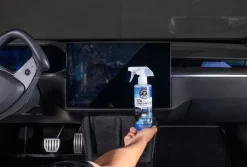 Fabric Interior Clean & Protect Kit