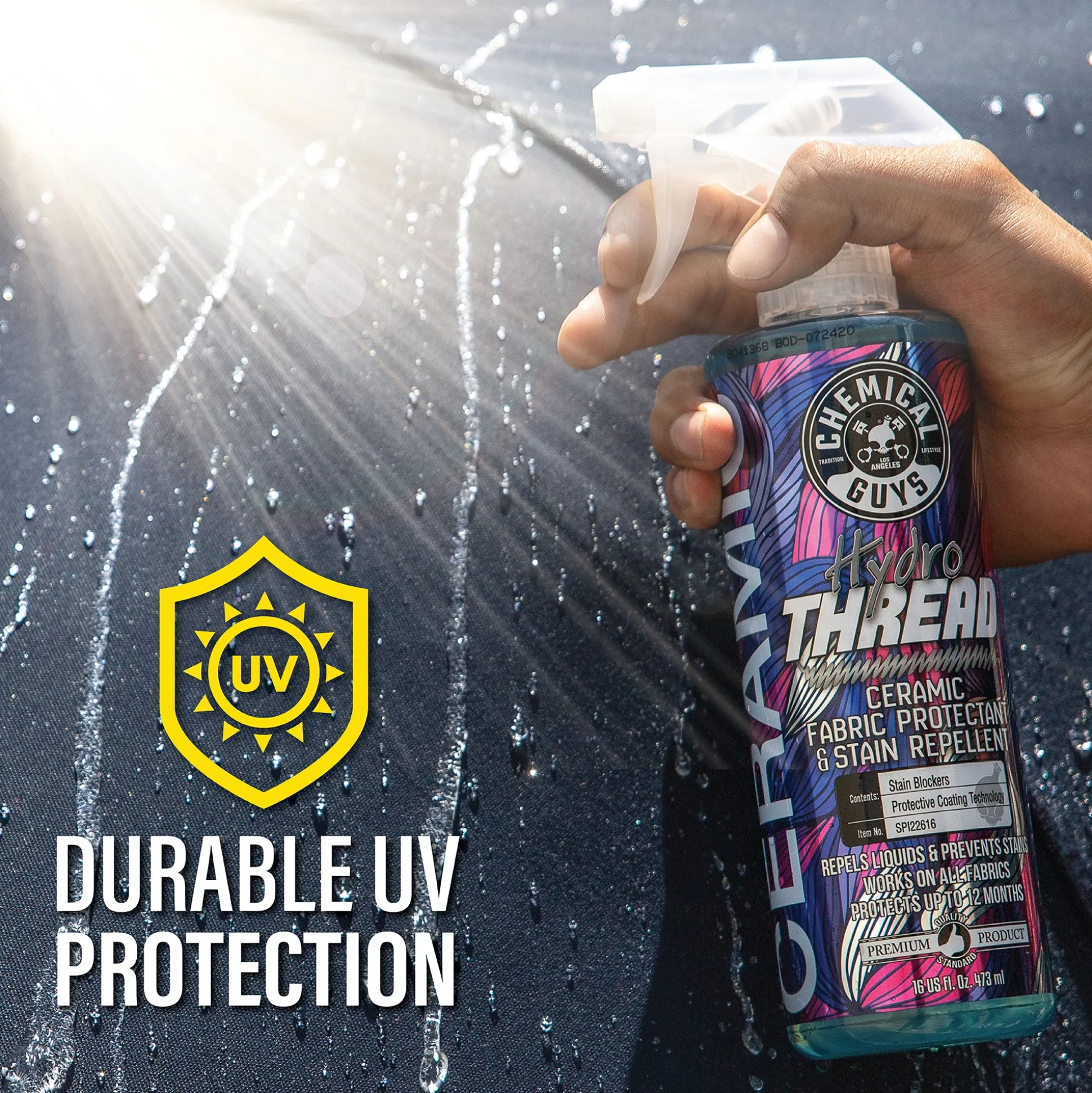 Fabric Protection Kit