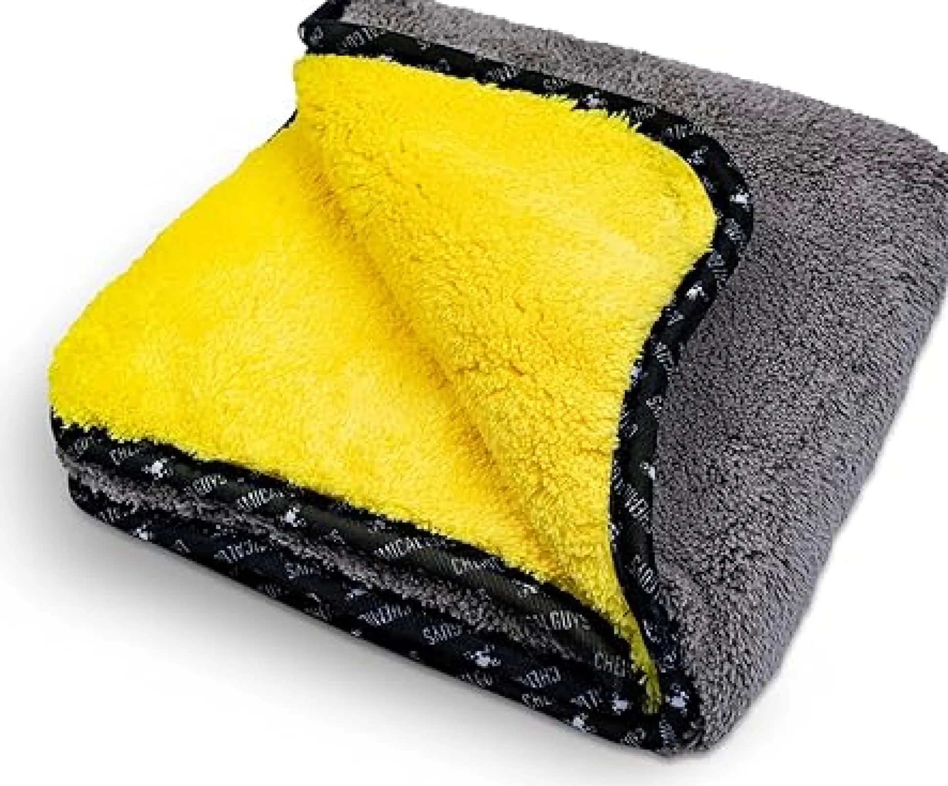 2-Faced Soft Touch Microfiber Towel