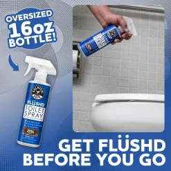 Flüshd™ Toilet Spray