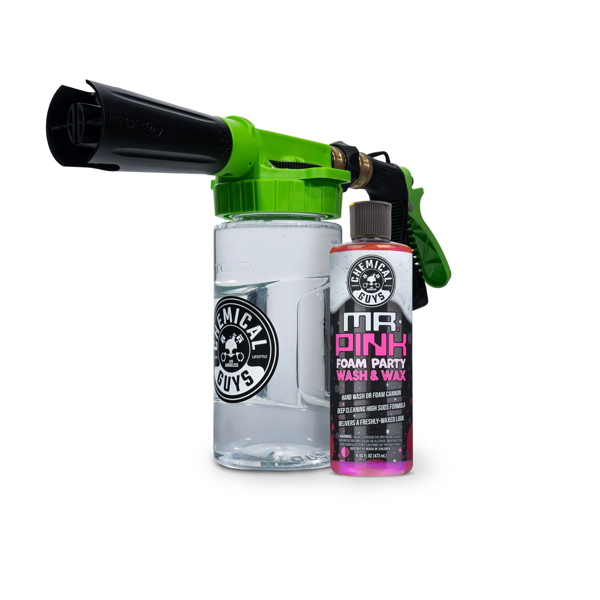 Foam Blaster 6 Essentials Bundle