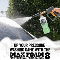 Foam Cannon Bundle