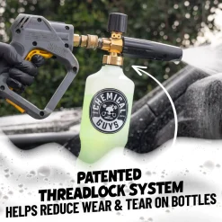 Foam Cannon Bundle