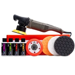 Frequent Use 4 Step TORQ 10FX Orbital Polisher Ultimate Kit