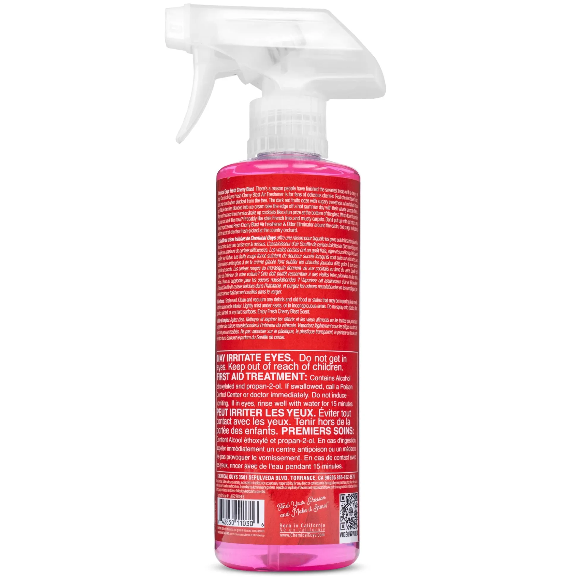Fresh Cherry Blast Air Freshener